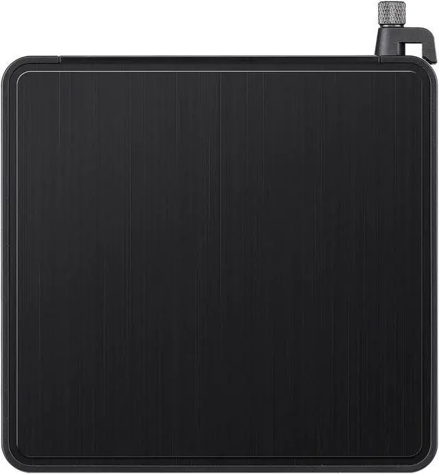 Alt view image 13 of 14 - ASUS NUC 14 Pro RNUC14RVHI30000UI Tall Barebone Kit (mini PC)with Intel 14th Gen Core 3 100U, Triple Storage Design, Thunderbolt™ 4, Wi-Fi 6E & Bluetooth 5.3 - Memory and Storage Sold Separately
