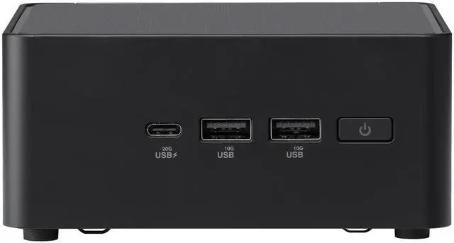 Alt view image 11 of 17 - ASUS NUC 14 Pro RNUC14RVHU50000UI Tall Barebone Kit w/ Intel 14th Gen Core Ultra 5 125H (NPU Support) Triple storage Design, Thunderbolt™ 4,Wi-Fi 6E & Bluetooth 5.3-Memory and Storage Sold Separately
