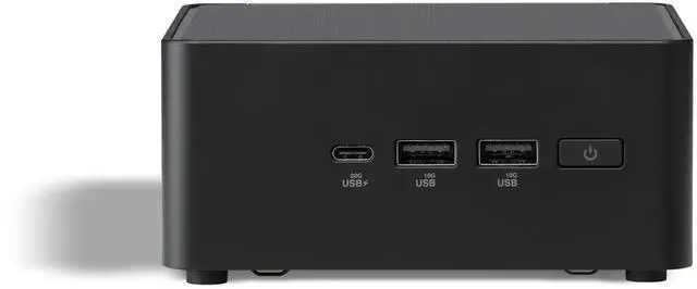 Alt view image 12 of 17 - ASUS NUC 14 Pro RNUC14RVHU50000UI Tall Barebone Kit w/ Intel 14th Gen Core Ultra 5 125H (NPU Support) Triple storage Design, Thunderbolt™ 4,Wi-Fi 6E & Bluetooth 5.3-Memory and Storage Sold Separately