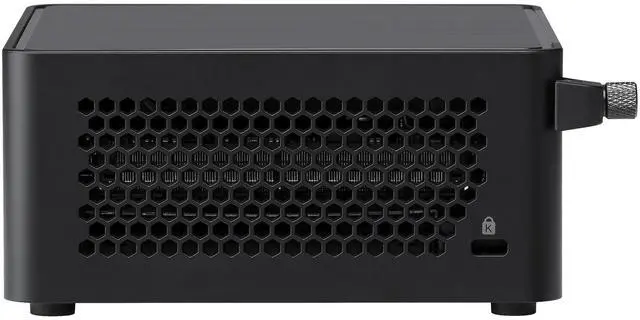 Alt view image 4 of 17 - ASUS NUC 14 Pro RNUC14RVHU50000UI Tall Barebone Kit w/ Intel 14th Gen Core Ultra 5 125H (NPU Support) Triple storage Design, Thunderbolt™ 4,Wi-Fi 6E & Bluetooth 5.3-Memory and Storage Sold Separately