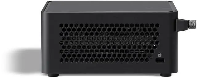 Alt view image 14 of 17 - ASUS NUC 14 Pro RNUC14RVHU50000UI Tall Barebone Kit w/ Intel 14th Gen Core Ultra 5 125H (NPU Support) Triple storage Design, Thunderbolt™ 4,Wi-Fi 6E & Bluetooth 5.3-Memory and Storage Sold Separately