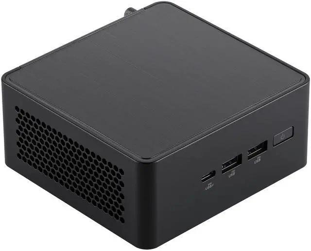 Alt view image 5 of 17 - ASUS NUC 14 Pro RNUC14RVHU50000UI Tall Barebone Kit w/ Intel 14th Gen Core Ultra 5 125H (NPU Support) Triple storage Design, Thunderbolt™ 4,Wi-Fi 6E & Bluetooth 5.3-Memory and Storage Sold Separately