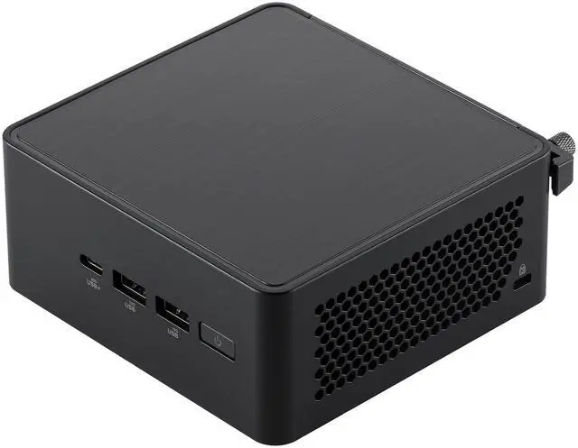 Alt view image 7 of 17 - ASUS NUC 14 Pro RNUC14RVHU50000UI Tall Barebone Kit w/ Intel 14th Gen Core Ultra 5 125H (NPU Support) Triple storage Design, Thunderbolt™ 4,Wi-Fi 6E & Bluetooth 5.3-Memory and Storage Sold Separately