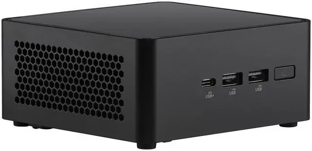 Alt view image 8 of 17 - ASUS NUC 14 Pro RNUC14RVHU50000UI Tall Barebone Kit w/ Intel 14th Gen Core Ultra 5 125H (NPU Support) Triple storage Design, Thunderbolt™ 4,Wi-Fi 6E & Bluetooth 5.3-Memory and Storage Sold Separately