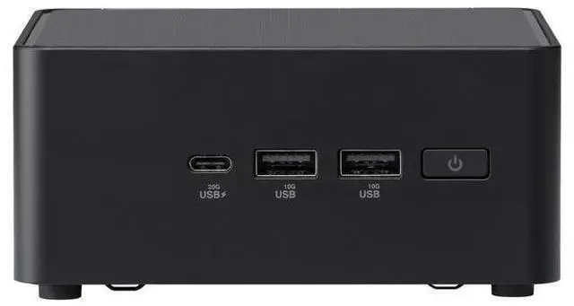 Alt view image 6 of 17 - ASUS NUC 14 Pro RNUC14RVHU50000UI Tall Barebone Kit w/ Intel 14th Gen Core Ultra 5 125H (NPU Support) Triple storage Design, Thunderbolt™ 4,Wi-Fi 6E & Bluetooth 5.3-Memory and Storage Sold Separately