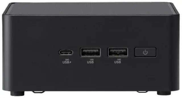 Alt view image 2 of 18 - ASUS NUC 14 Pro RNUC14RVHU70000U Tall Barebone Kit (mini PC)with Intel 14th Gen Core Ultra 7 155H, Triple Storage Design, Thunderbolt™ 4, Wi-Fi 6E & Bluetooth 5.3 - Memory and Storage Sold Separately