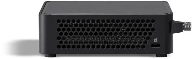 Alt view image 5 of 13 - ASUS NUC 14 Pro RNUC14RVKI30000UI Slim Barebone Kit (mini PC)with Intel 14th Gen Core 3 100U, Dual Storage Design, Thunderbolt™ 4, Wi-Fi 6E & Bluetooth 5.3 - Memory and Storage Sold Separately