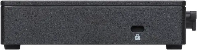 Alt view image 3 of 9 - ASUS NUC 13 Rugged Bravo Canyon Intel N50 mini PC Barebone w/ DDR5 SO-DIMM slot, 1xM.2 2280 Slot, 1xM.2 3042 slot