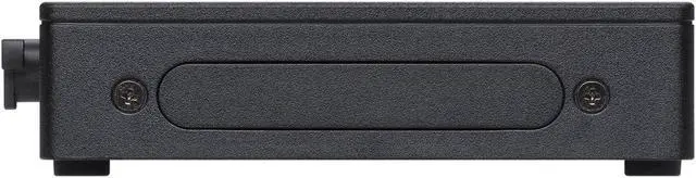 Alt view image 4 of 9 - ASUS NUC 13 Rugged Bravo Canyon Intel N50 mini PC Barebone w/ DDR5 SO-DIMM slot, 1xM.2 2280 Slot, 1xM.2 3042 slot