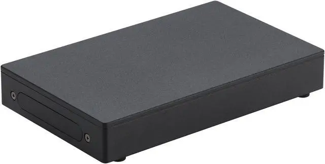 Alt view image 6 of 9 - ASUS NUC 13 Rugged Bravo Canyon Intel N50 mini PC Barebone w/ DDR5 SO-DIMM slot, 1xM.2 2280 Slot, 1xM.2 3042 slot