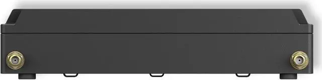 Alt view image 10 of 12 - ASUS NUC 13 Rugged Bravo Canyon Intel Atom x7425E  mini PC Barebone w/DDR5 SO-DIMM slot , 1x M.2 2280 slot, 1xM.2 3042 slot