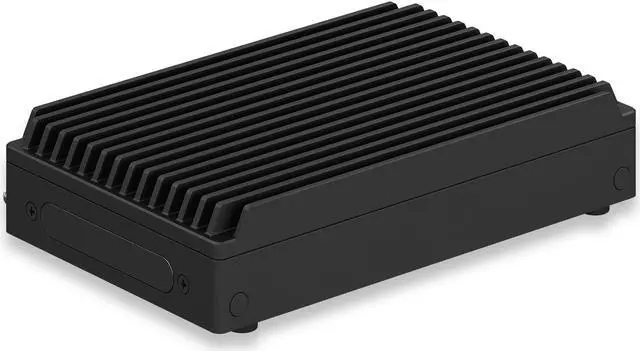 Alt view image 5 of 13 - ASUS NUC 13 Rugged Bravo Canyon Intel Atom x7425E mini PC Barebone (90AS0021-M000T0)w/DDR5 SO-DIMM slot , 1x M.2 2280 slot, 1xM.2 3042 slot