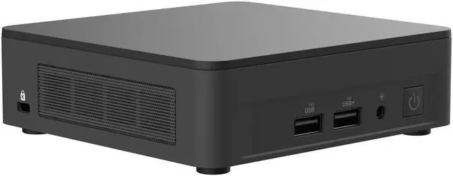 Alt view image 7 of 10 - ASUS NUC 13 PRO RNUC13ANKI70000UI Black Barebone slim Kit with Intel® Core™ i7-1360P, Single Unit - Memory and Storage Sold Separately)