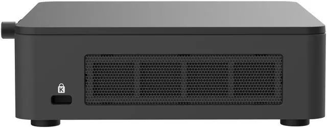Alt view image 9 of 10 - ASUS NUC 13 PRO RNUC13ANKI70000UI Black Barebone slim Kit with Intel® Core™ i7-1360P, Single Unit - Memory and Storage Sold Separately)