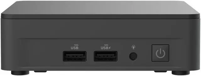 Main image of ASUS NUC 13 PRO RNUC13ANKI50000UI Black Barebone Slim Kit (with Intel® Core™ i5-1340P , Single Unit - Memory and Storage Sold Separately )