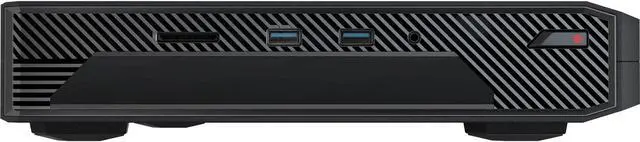 Alt view image 8 of 11 - ASUS NUC 14 Performance RNUC14SRKU91000UI Black Barebone