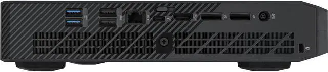 Alt view image 9 of 11 - ASUS NUC 14 Performance RNUC14SRKU91000UI Black Barebone