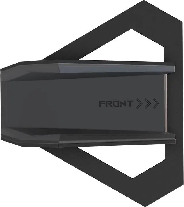 Alt view image 11 of 11 - ASUS NUC 14 Performance RNUC14SRKU91000UI Black Barebone
