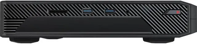 Alt view image 8 of 11 - ASUS NUC 14 Performance RNUC14SRKU71000UI Black Barebone