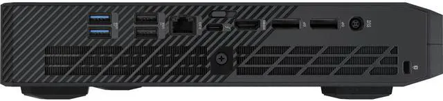 Alt view image 9 of 11 - ASUS NUC 14 Performance RNUC14SRKU71000UI Black Barebone
