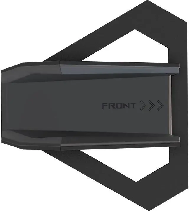 Alt view image 11 of 11 - ASUS NUC 14 Performance RNUC14SRKU71000UI Black Barebone