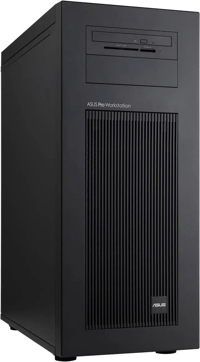 Alt view image 3 of 16 - ASUS ExpertCenter Pro ET700I W7-B-1300 Performance AI workstation supports Intel Xeon W-3400/W-2400 processor, PCIe 5.0, DDR5 ECC, 2x 2.5 Gb LAN, 2x M.2, 2x GPU Support, 1300W 80 PLUS Platinum PSU, USB Type-C