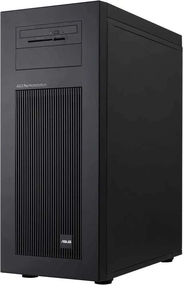 Alt view image 4 of 16 - ASUS ExpertCenter Pro ET700I W7-B-1300 Performance AI workstation supports Intel Xeon W-3400/W-2400 processor, PCIe 5.0, DDR5 ECC, 2x 2.5 Gb LAN, 2x M.2, 2x GPU Support, 1300W 80 PLUS Platinum PSU, USB Type-C