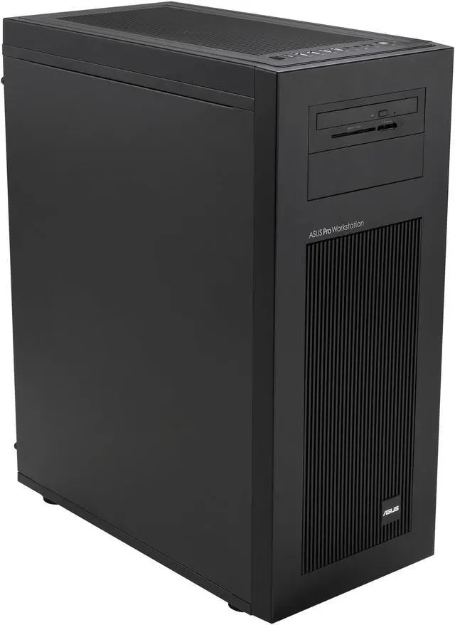 Alt view image 5 of 16 - ASUS ExpertCenter Pro ET700I W7-B-1300 Performance AI workstation supports Intel Xeon W-3400/W-2400 processor, PCIe 5.0, DDR5 ECC, 2x 2.5 Gb LAN, 2x M.2, 2x GPU Support, 1300W 80 PLUS Platinum PSU, USB Type-C