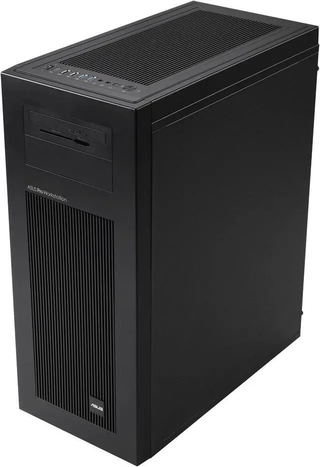 Alt view image 6 of 16 - ASUS ExpertCenter Pro ET700I W7-B-1300 Performance AI workstation supports Intel Xeon W-3400/W-2400 processor, PCIe 5.0, DDR5 ECC, 2x 2.5 Gb LAN, 2x M.2, 2x GPU Support, 1300W 80 PLUS Platinum PSU, USB Type-C