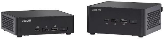 Main image of ASUS NUC 14 Pro Slim Barebone Kit with Intel 14th Gen Core Ultra 5 125H, Dual channel DDR5 RAM, Dual Storage Design, Thunderbolt™ 4, Wi-Fi 6E & Bluetooth 5.3, Toolless Chassis Access, VESA Mount included