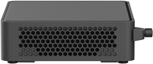 Alt view image 11 of 16 - ASUS NUC 15 Pro RNUC15CRKU70000U Black Barebone System w/ Intel Ultra 7 255H CPU, Integrated - Intel Arc 140T Graphics ,US cord, Single Unit - Memory and Storage Sold Separately