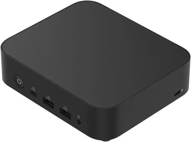 Alt view image 5 of 9 - ASUS NUC 14 Essential Mini-PC Barebone Systems