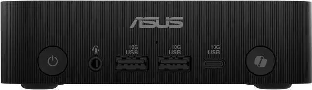 Main image of ASUS ExpertCenter PN54 Barebone Mini PC with AMD  AI 7 350 Processor, Dual Channel DDR5 RAM, Dual Storage Design, WiFi 7 & Bluetooth 5.4, Voice Command, Toolless Chassis Access, USB-C, Hardware TPM, VESA Mount Included (PN54-BB7000ETL-A)