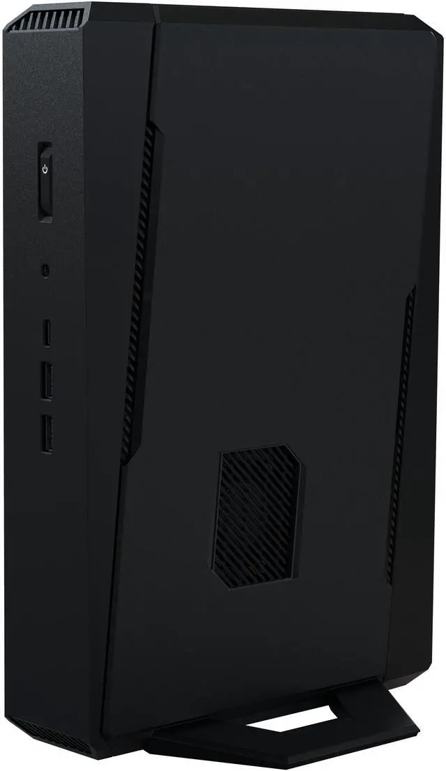 Main image of ASUS NUC 15 Performance Barebone Kit Mini PC with Intel Core Ultra 9 (Series 2) ARL-HX CPU, NVIDIA GeForce RTX 5070 Mobile GPU, Dual channel DDR5 RAM, Dual Storage Design, Thunderbolt 4, Intel Killer Wi-Fi 7 & Bluetooth 5.4