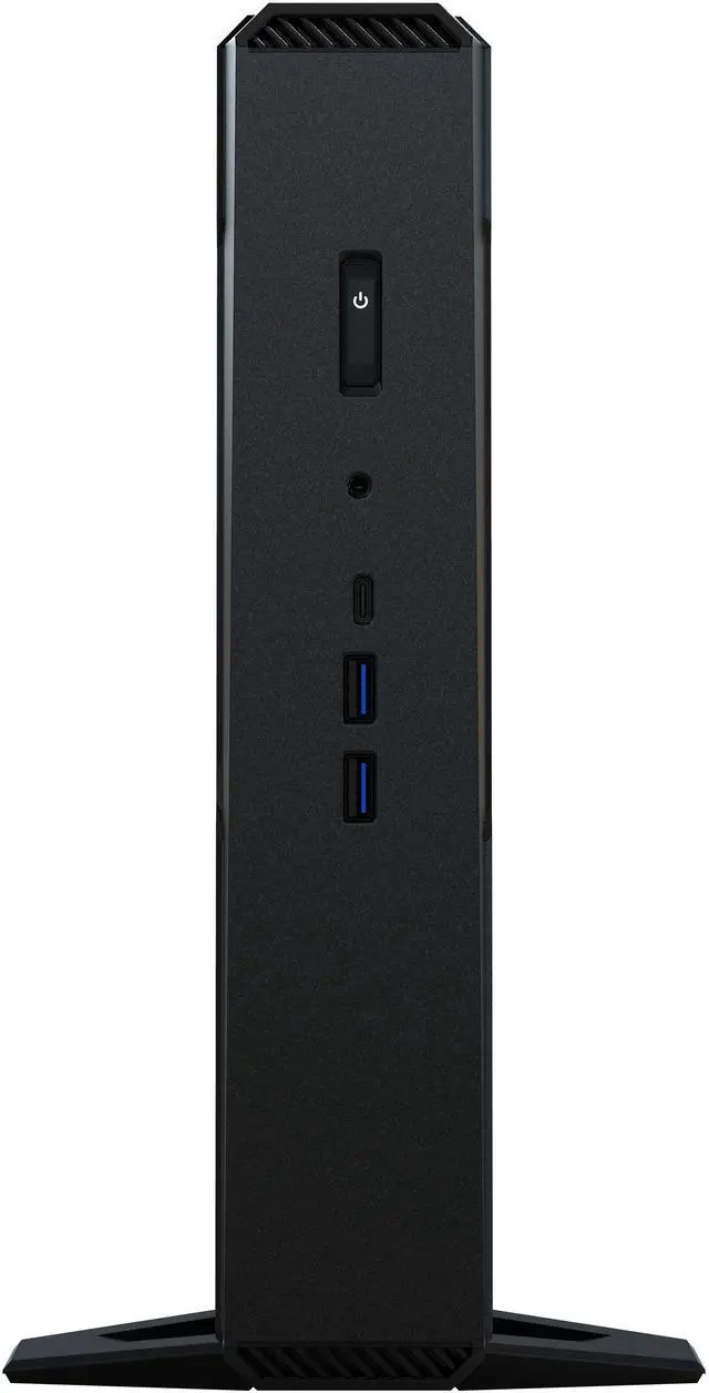 Alt view image 5 of 11 - ASUS NUC 15 Performance Barebone Kit Mini PC with Intel Core Ultra 9 (Series 2) ARL-HX CPU, NVIDIA GeForce RTX 5070 Mobile GPU, Dual channel DDR5 RAM, Dual Storage Design, Thunderbolt 4, Intel Killer Wi-Fi 7 & Bluetooth 5.4