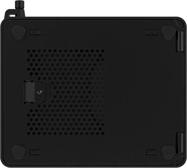 Alt view image 6 of 14 - ASUS NUC 16 Pro Barebone Mini PC (w/ RAM) with Intel Series 3 Core Ultra X7 358H, 32GB LPDDR5x onboard memory, Dual Storage Design, Dual LAN & TBT4, Wi-Fi 7 & BT 6.0, VESA Mount, 3-year Warranty