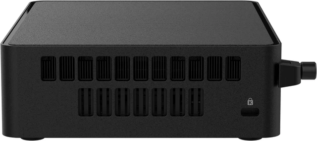 Alt view image 7 of 8 - ASUS NUC 16 Pro Barebone Mini PC (w/ RAM) with Intel Series 3 Core Ultra X9 378H, 32GB LPDDR5x memory, Dual Storage Design, Dual LAN and Thunderbolt 4, Wi-Fi 7 & Bluetooth 6.0, Toolless Chassis Access, VESA Mount included