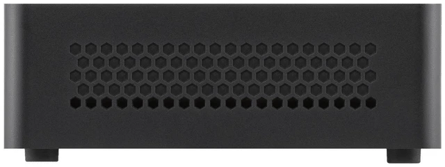 Alt view image 13 of 20 - ASUS NUC 16 Barebone Mini PC with Intel Series 3 Core 5 320, Single Channel DDR5 RAM, Single Storage Design, Dual LAN, Thunderbolt 4, Wi-Fi 7 & BT 6.0, Toolless Chassis Access, VESA Mount included