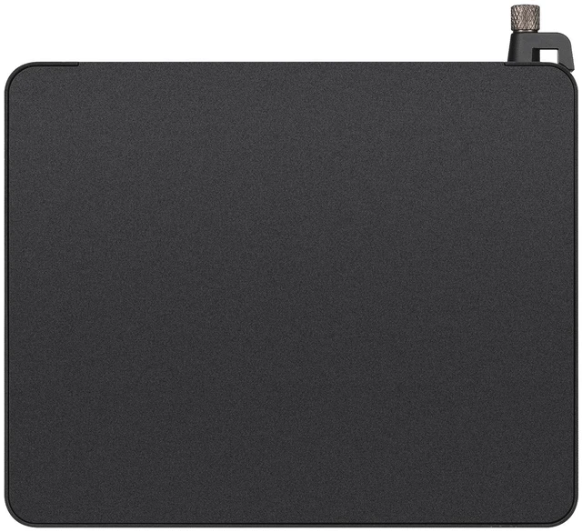 Alt view image 16 of 20 - ASUS NUC 16 Barebone Mini PC with Intel Series 3 Core 5 320, Single Channel DDR5 RAM, Single Storage Design, Dual LAN, Thunderbolt 4, Wi-Fi 7 & BT 6.0, Toolless Chassis Access, VESA Mount included