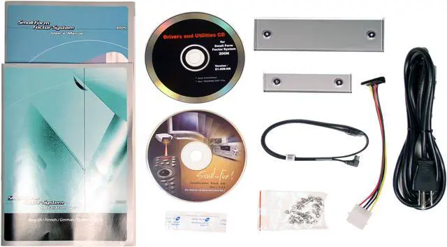 Alt view image 9 of 10 - BIOSTAR IDEQ IDEQ 200N AMD Socket A(462) AMD Athlon XP/ Athlon/ Sempron/ Duron nVIDIA nForce2 IGP GeForce 4 MX Barebone