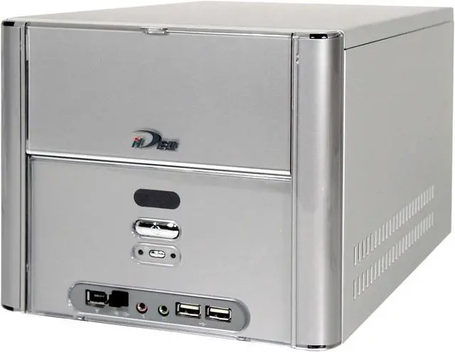 Main image of BIOSTAR IDEQ 200s Intel Socket 478 SiS 651B Barebone