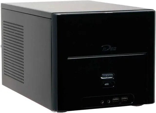 Main image of BIOSTAR iDEQ N1 AMD Socket 754 NVIDIA GeForce 6100 Barebone