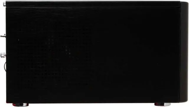 Alt view image 4 of 12 - BIOSTAR iDEQ N1 AMD Socket 754 NVIDIA GeForce 6100 Barebone