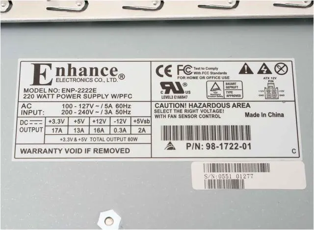 Alt view image 9 of 12 - BIOSTAR iDEQ N1 AMD Socket 754 NVIDIA GeForce 6100 Barebone