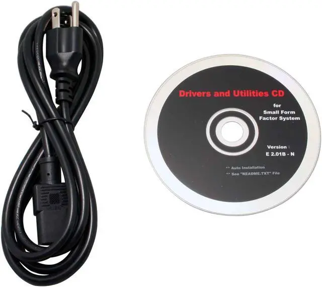 Alt view image 10 of 12 - BIOSTAR iDEQ N1 AMD Socket 754 NVIDIA GeForce 6100 Barebone