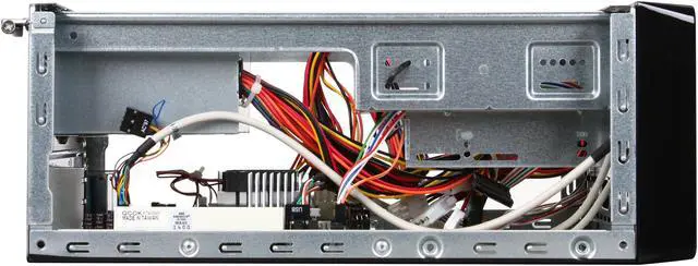 Alt view image 5 of 8 - BIOSTAR Mini Daemon Intel 945GC Barebone