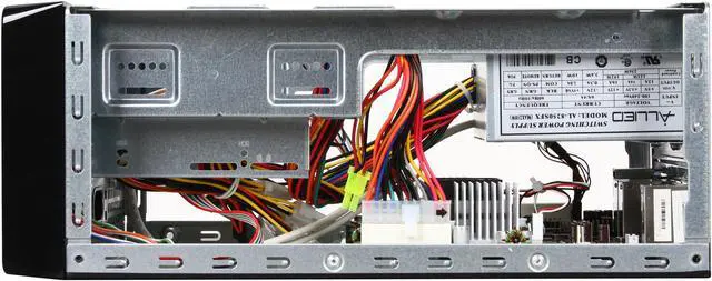 Alt view image 7 of 8 - BIOSTAR Mini Daemon Intel 945GC Barebone