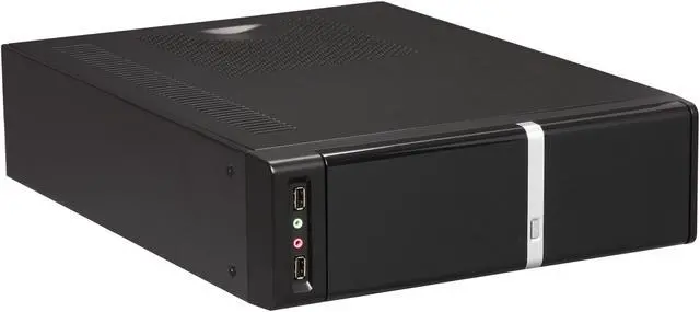 Alt view image 8 of 10 - BIOSTAR ECO i4v Intel Socket T(LGA775) Intel G41 Barebone
