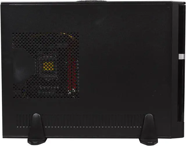 Alt view image 4 of 9 - BIOSTAR ECO HD61V Intel Socket H2(LGA1155) Intel H61 Barebone