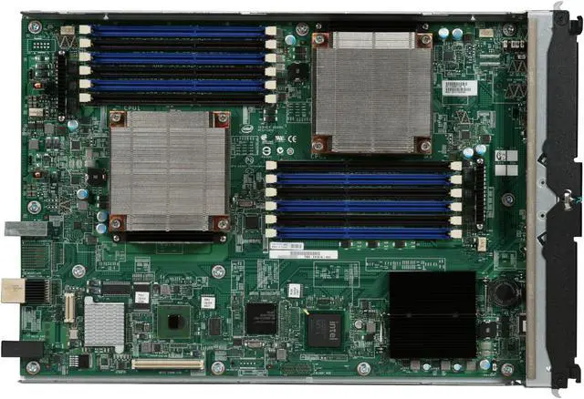 Alt view image 6 of 7 - Eagle Tech IMC6375 Intel Socket 478 Intel 865G 2 x 184Pin Intel Extreme Graphics 2 Media Center